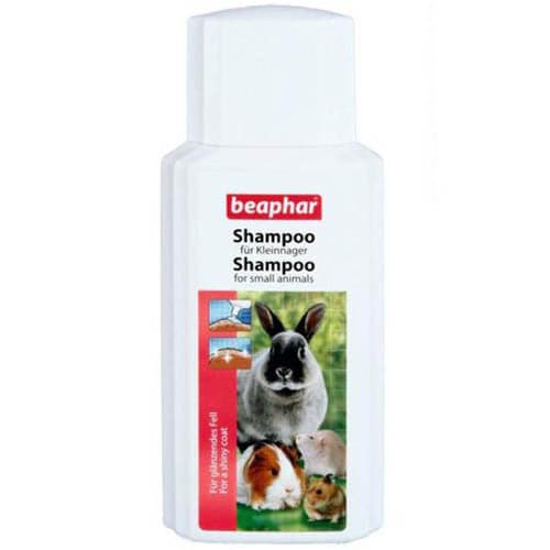 Beaphar Shampoo for Small Animals 200ml