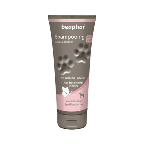 Beaphar Premium Shampoo for Cats 200ml