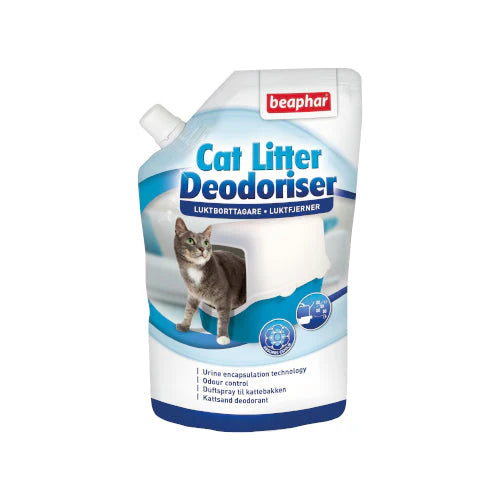 Beaphar Litter Deodorizer &amp; Sterilizer 400g