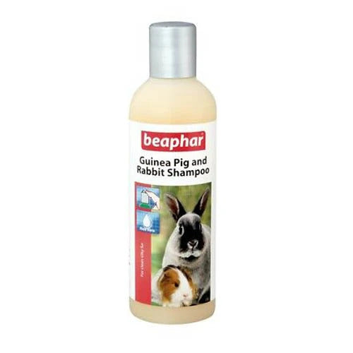 Beaphar Rodent Shampoo 250ml 