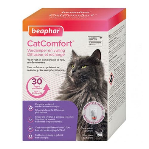 Beaphar Cat Comfort Electric Calming Spray 48ml