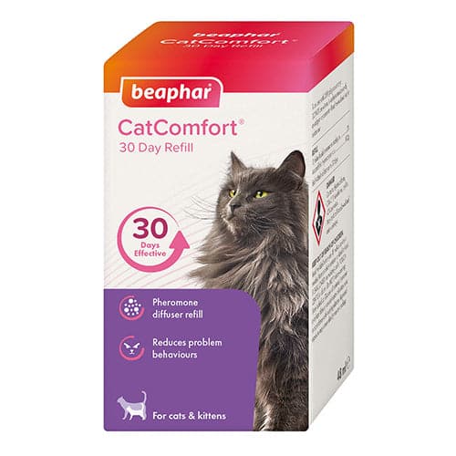 Beaphar Cat Comfort Soothing Liquid Refill 48ml