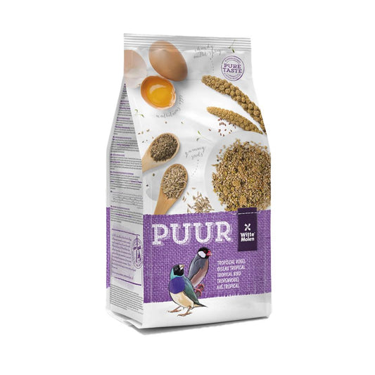 Wet Mullen Pure Tropical Bird Mix