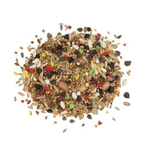 Wet Mullen Country Mix for Lovebirds 