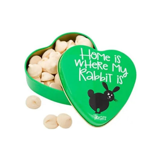 Sanal Heart Shaped Yogurt Drops for Rabbits and Hamsters 60g