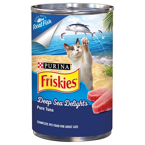 Friskies Pure Tuna 400g