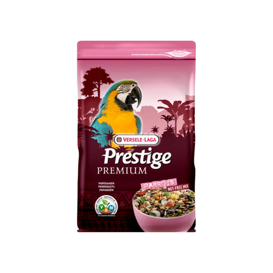 Versel Laga Prestige Premium Complete Food for Large Parrots 2kg