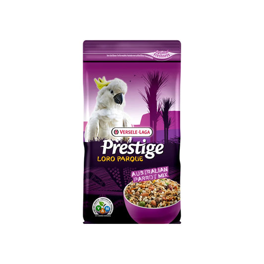 Versel Laga Prestige Premium Complete Food for Australian Parrots 1kg