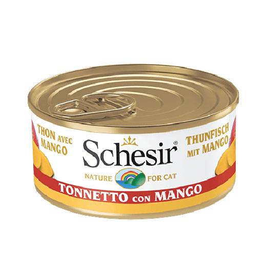 Sheba Canned Tuna with Mango for Cats 75g