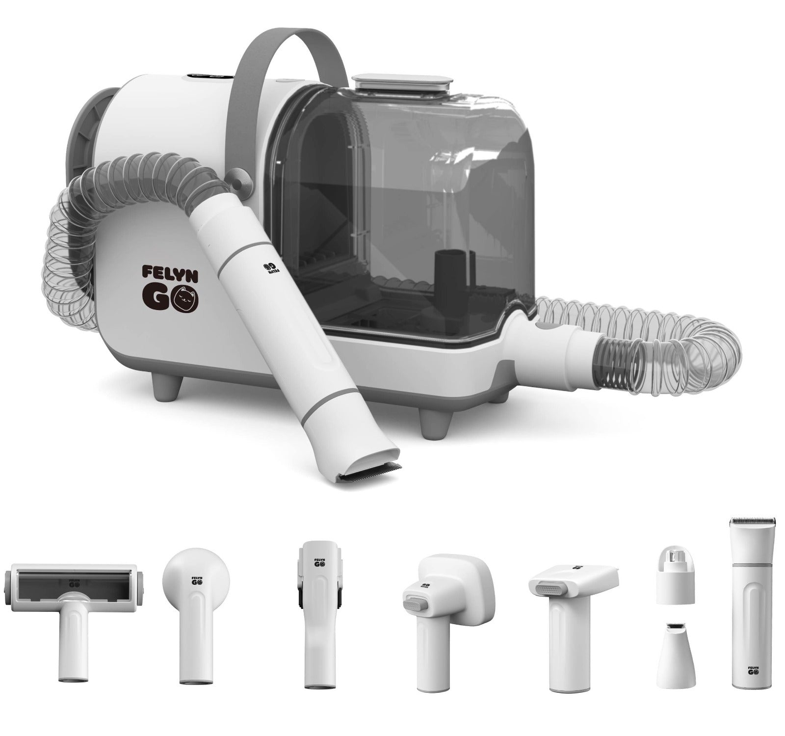 فلاين جو عدة العناية والتصفيف للقطط والكلاب