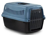 MB Bergamo Cat Carrier Plastic Door Extra Small