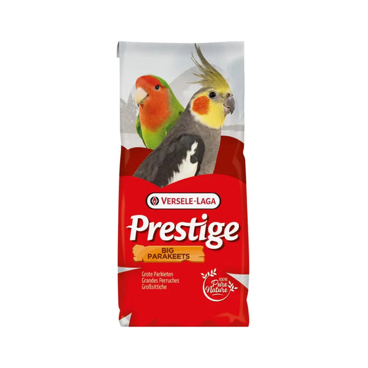 Versal Laga Prestige Complete Food for Large Parakeets 20kg