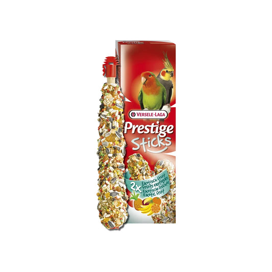 Versal Laga Prestige Tropical Fruit Sticks (Crow) 140g