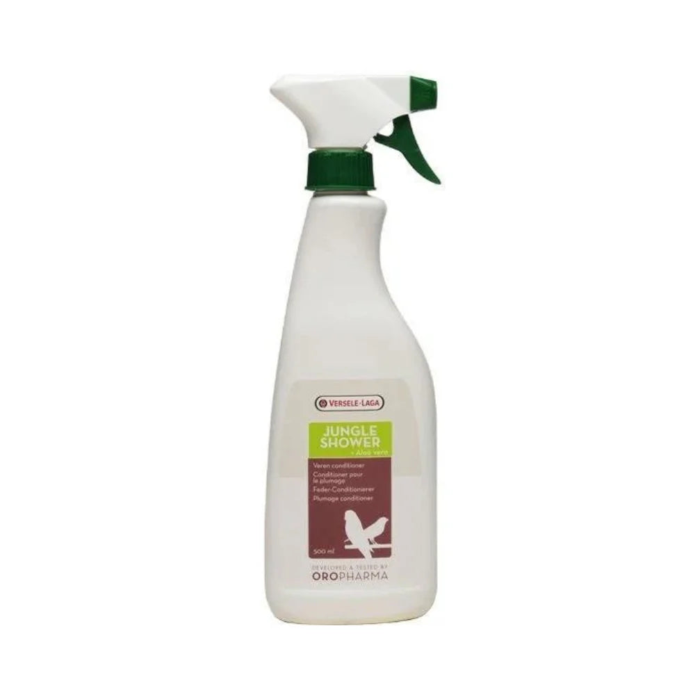 Versel Laga Oropharma Jungle Shower Feather Cleaning Spray 500ml