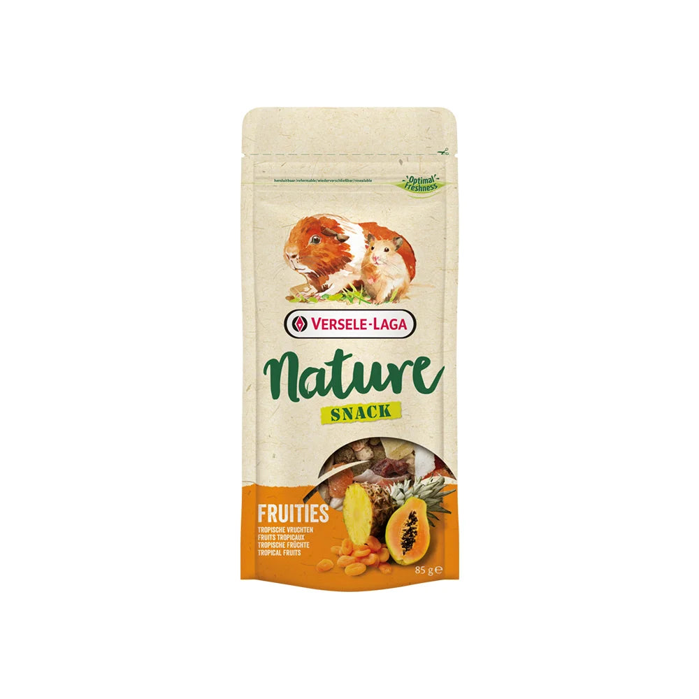 Versel Laga Nature Snack for Rodents and Rabbits with Fruits 85g