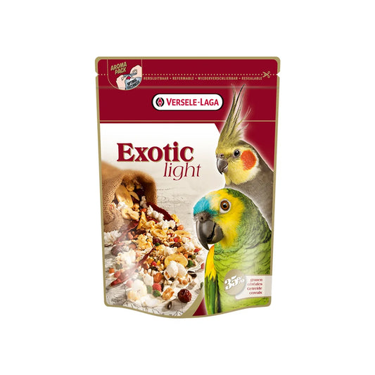 Versel Laga Exo Light Mix for Crowns and Budgies 750g