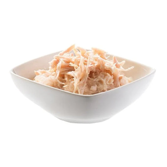 Sheba Canned Tuna with Chicken in Jelly for Cats 6x50g