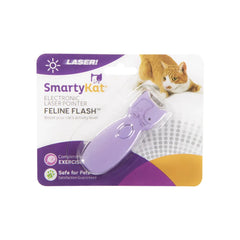 Smarty Cat Feline Flash Laser