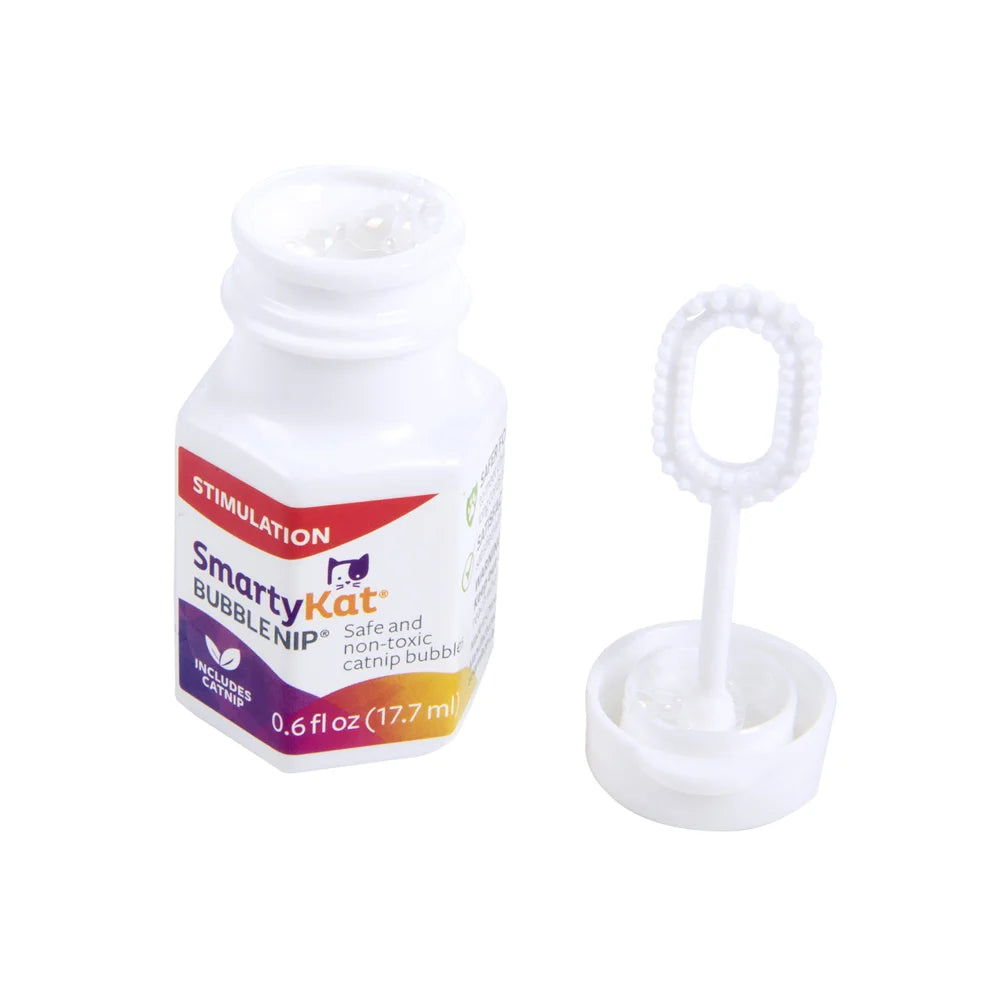 Smarty Cat Bubble Nib 17ml