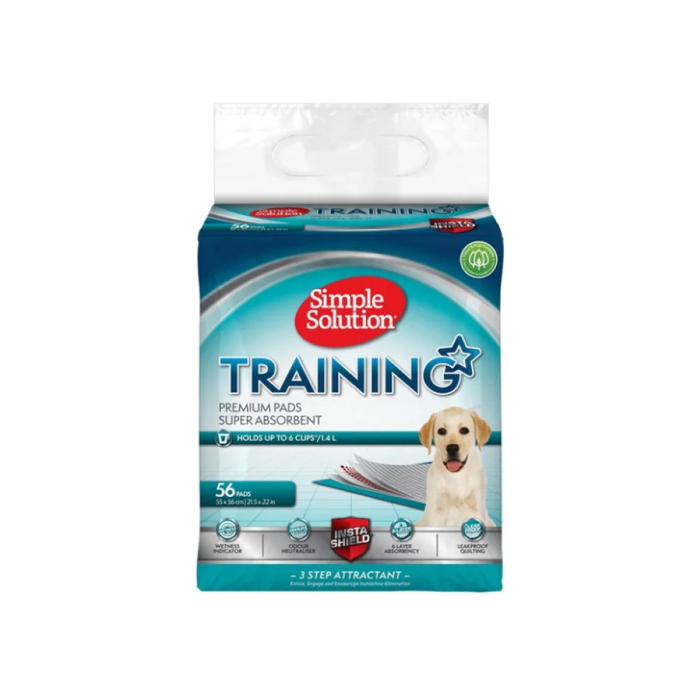 Simple Solution Puppy Training Mat 55x56cm x56