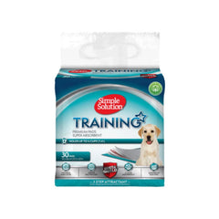 Simple Solution Puppy Training Mat 55x56cm x30