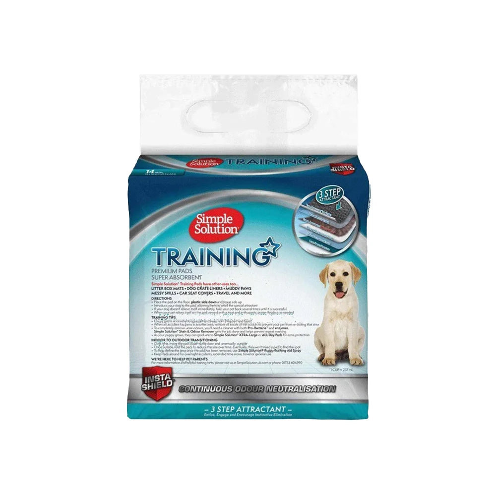Simple Solution Puppy Training Mat 55x56cm x14