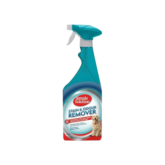 Simple Solution Stain &amp; Odor Remover Spray for Dogs 750ml