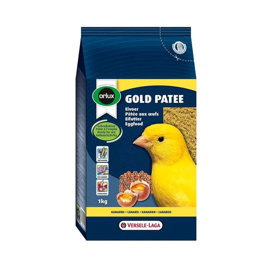 Versal Laga Orlux Gold Patty with Egg and Honey Suitable for all ages 1 kg