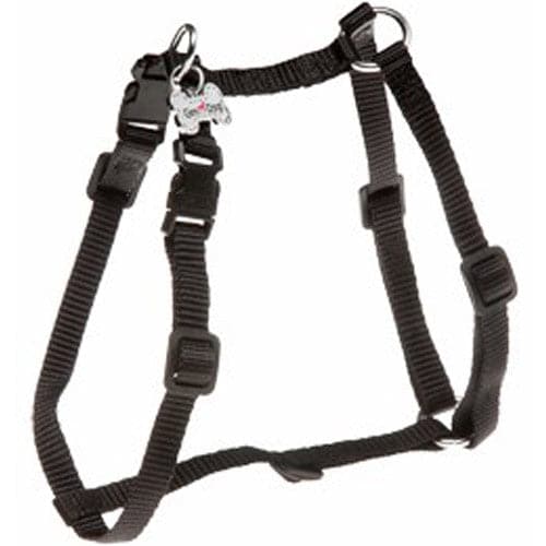 Jim Duke Dog Vest Black 2.5x110x25cm