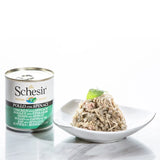 Sheba Canned Chicken with Spinach in Jelly for Dogs 285g