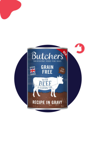 Butcher's Original Beef for Puppies 400g