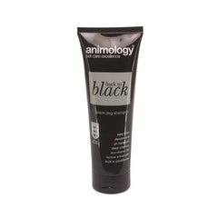 Back to Black Vitamin Enriched Dog Shampoo 250ml