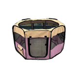 Cat Idea Cozy Cat Tent Pink