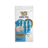 Fancy Feast Chicken &amp; Tuna Puree 4 x 10g