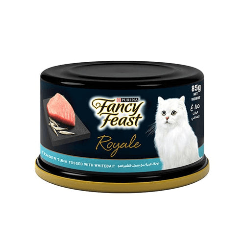 Fancy Feast Tuna 85g