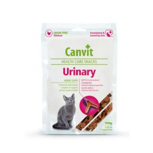 Canvit Cat Treats for Urinary Tract Health 100g