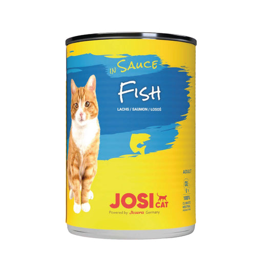 Juicy Cat Fish in Sauce 415g