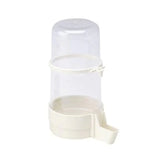 MB Bergamo Bird Cage Watering Can White