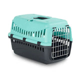 MB Bergamo Large Iron Door Cat Carrier