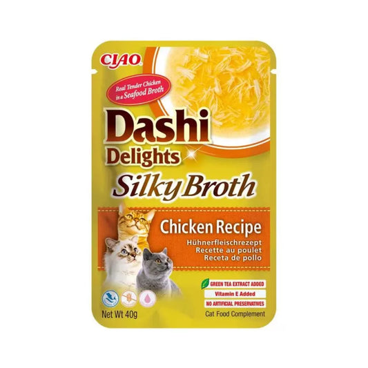 Inaba Dashi Delight Silken Chicken Broth 40g