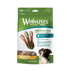 ويلنس ويمزيس مكافآت فرشاة اسنان لعناية الأسنان للكلاب متوسطة الحجم 420 جم
