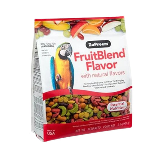 Zupreem Forte Blend for Parrots and Large Birds 5.4kg