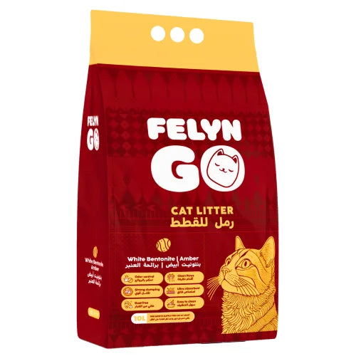 رمل فلاين جو تورنادو للتكتل برائحة العنبر