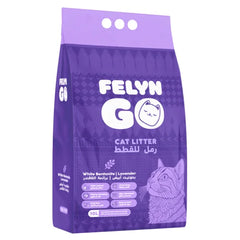 رمل فلاين جو تورنادو للتكتل برائحة اللافندر