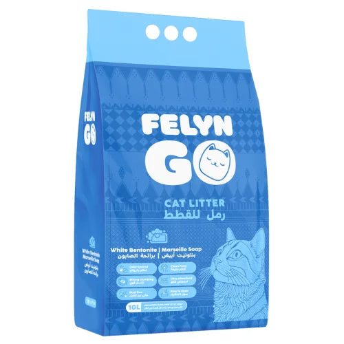 رمل فلاين جو تورنادو للتكتل برائحة صابون مارسيليا