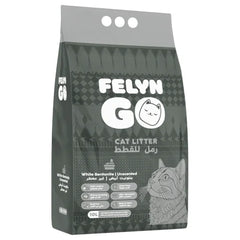 رمل فلاين جو تورنادو للتكتل بدون رائحة