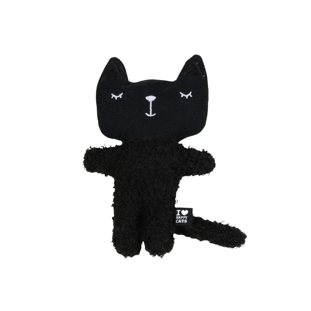 أي لوف هابي كاتس زينو وسادة لعب قابلة لإعادة الملء بشكل قطة