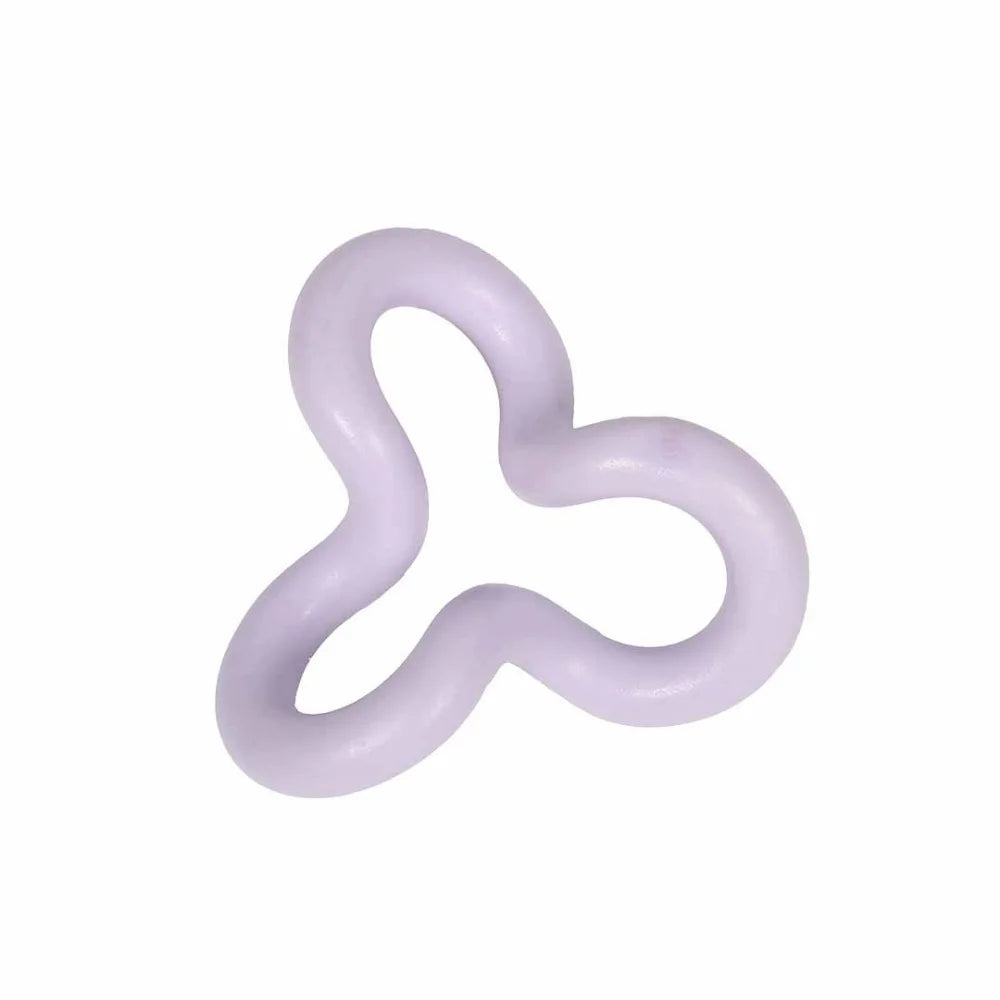 كوكو ألعاب الكلاب فانكي 18.5 × 17 × 7.5 سم - بنفسجي