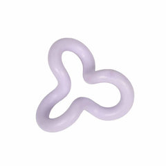 كوكو ألعاب الكلاب فانكي 18.5 × 17 × 7.5 سم - بنفسجي