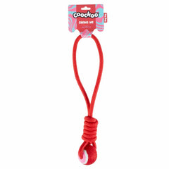 كرة بحبل "التقطني" 6 × 45 × 6 سم